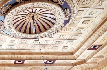 Trần cấp hộp - mã số: TH-08